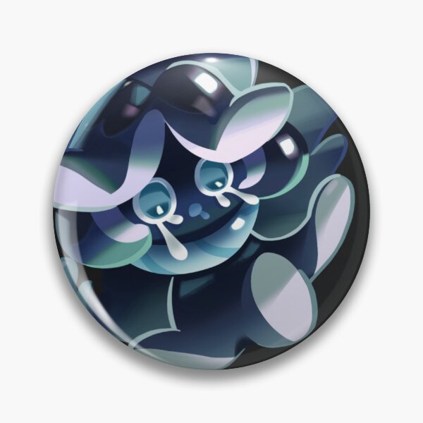 Item preview, Carrera de galletas de tinta de calamar designed and sold by Poddibly.