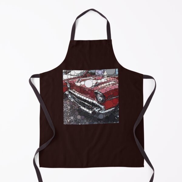 Item preview, Classic Red Car designed and sold by Nancy Dinger Aikins.