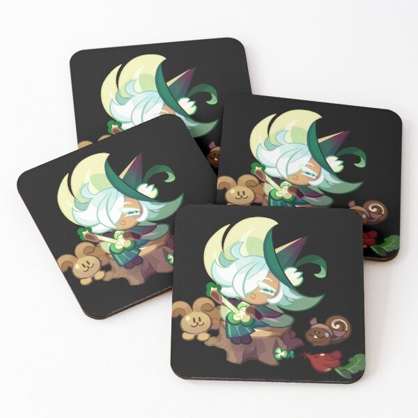 Item preview, Clover Cookie Run  designed and sold by Poddibly.