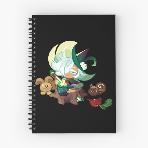Aperçu de l'œuvre Clover Cookie Run créée et vendue par Poddibly.
