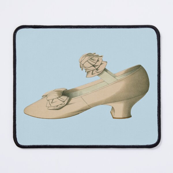 Item preview, Nineteenth Century Vintage Shoe designed and sold by BeaSchoney.