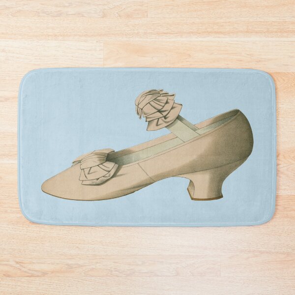 Item preview, Nineteenth Century Vintage Shoe designed and sold by BeaSchoney.