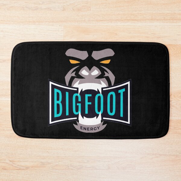 Item preview, big foot energy wild designed and sold by robertrios11.