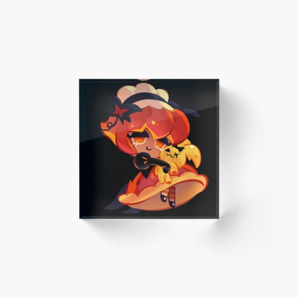 Item preview, Pumpkin pie cookie run  designed and sold by Poddibly.