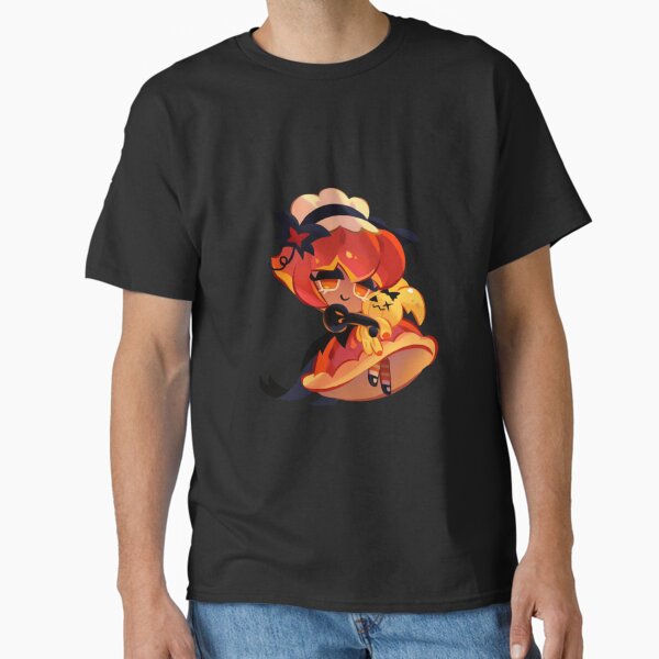 Item preview, Pumpkin pie cookie run  designed and sold by Poddibly.