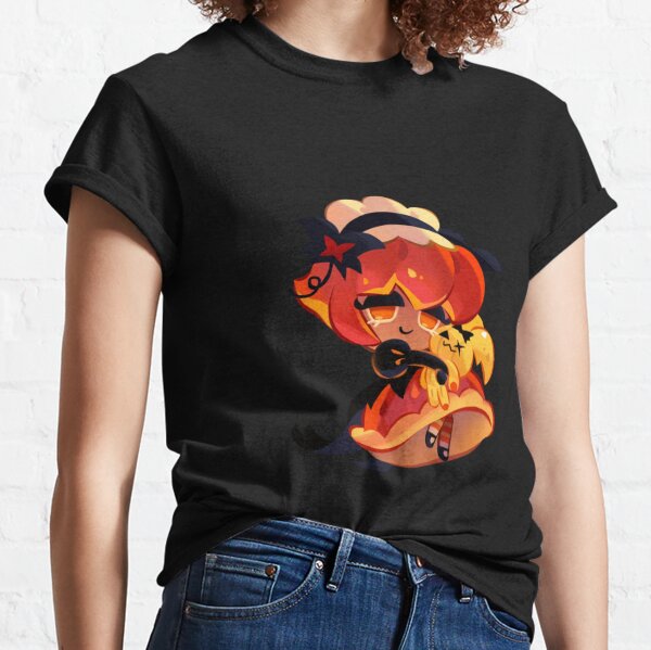 Pumpkin pie cookie run Classic T-Shirt
