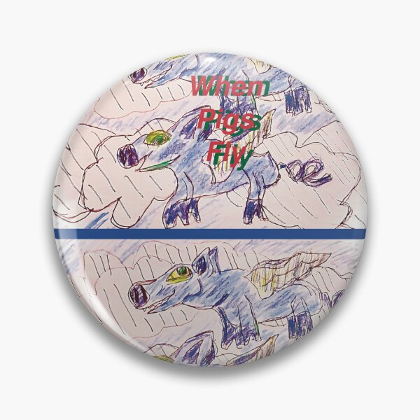 Item preview, When pigs FLY designed and sold by deville13.