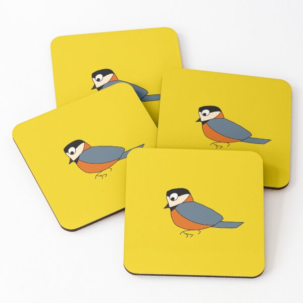 Item preview, Varied Tit designed and sold by soholatte.