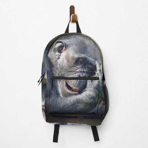 Item preview, Chimpanzee Thinking designed and sold by Savannah Gibbs.
