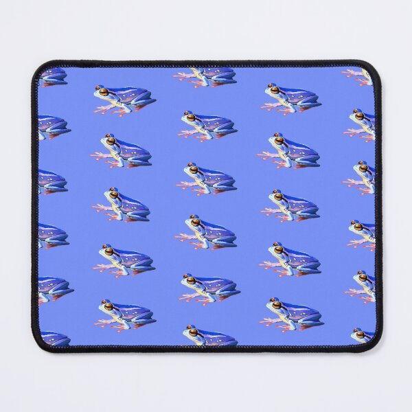 Item preview, Frog pattern designed and sold by Gala-life1.