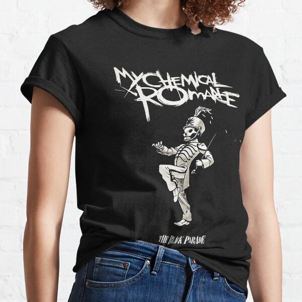 Copy of my chemical romance mcr Classic T-Shirt