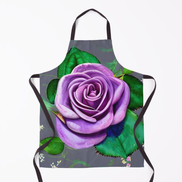 Item preview, Watercolour Rose Artwork designed and sold by The Love Quill.