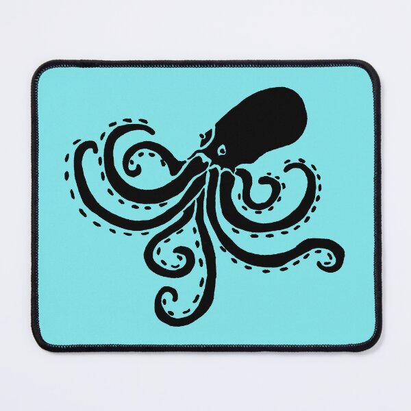 Item preview, Tribal Octopus designed and sold by David Peake.