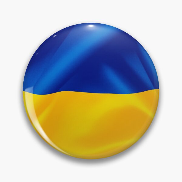 Item preview, Ukrainian Flag designed and sold by LADYGOODMOOD.