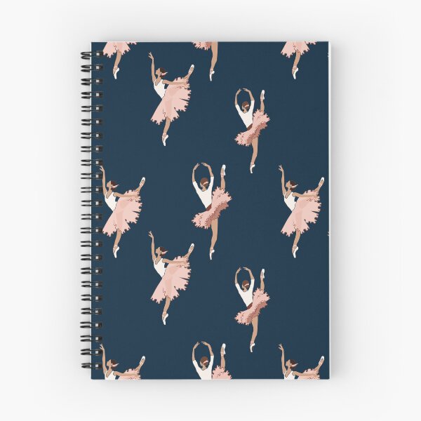 Item preview, Beautiful blue ballet dancer pattern designed and sold by reka88.