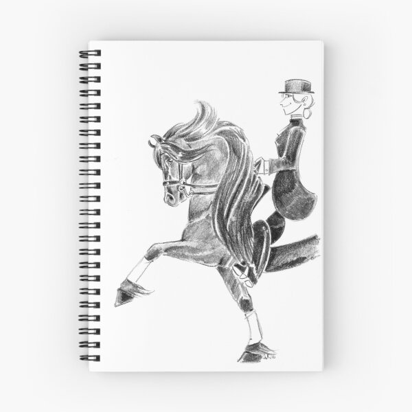 Item preview, Dressage designed and sold by TuriArt.
