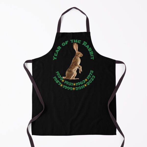 Item preview, Year of the Rabbit, Chinese Zodiac 2023, Hare designed and sold by Batty4Boba.