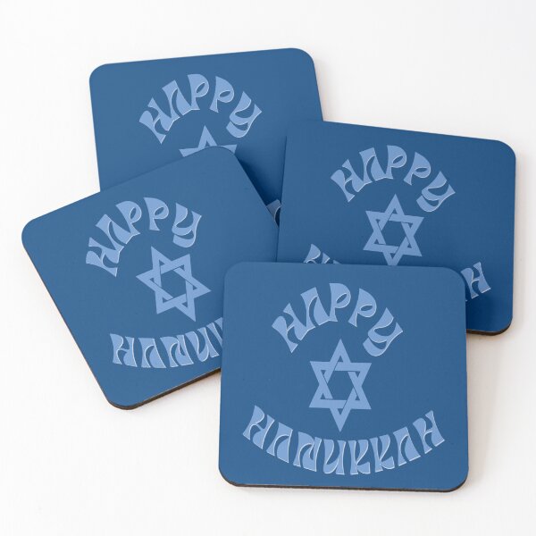 Item preview, Happy Hanukkah design Gifts for the holidays designed and sold by Victornewyork.