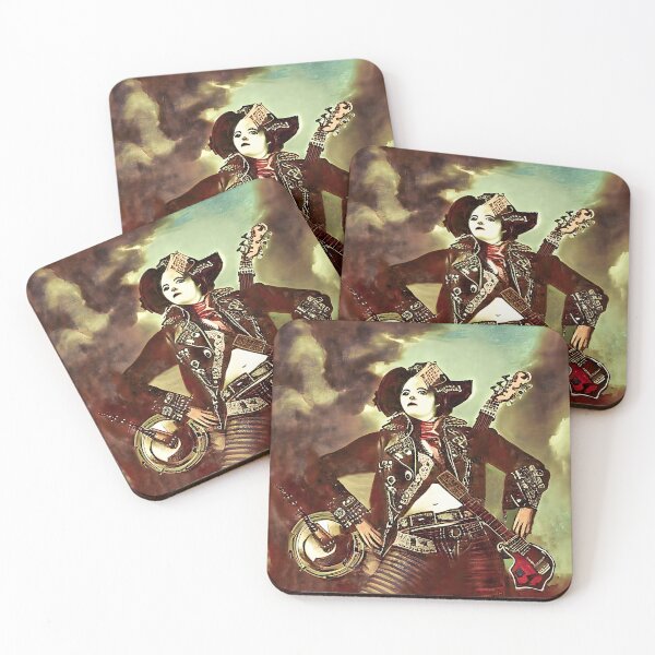 Item preview, The  Tocaores designed and sold by PictureNZ.