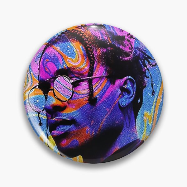 Artikelvorschau, Rainbow Asp Brille entworfen und verkauft von Tembagaline.