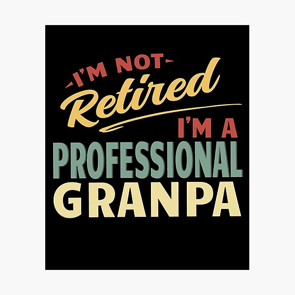 Ensemble De Conception De T-shirt Pour La Fête Des Grands-parents