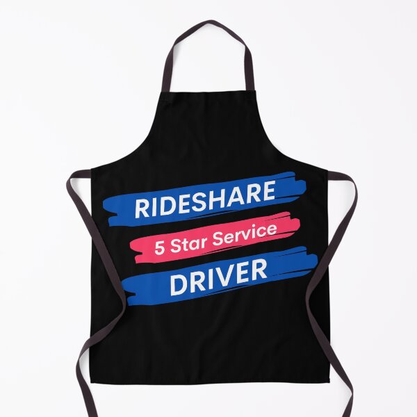 Item preview, Rideshare Driver - 5 Star Service designed and sold by MtWoodsonSales.