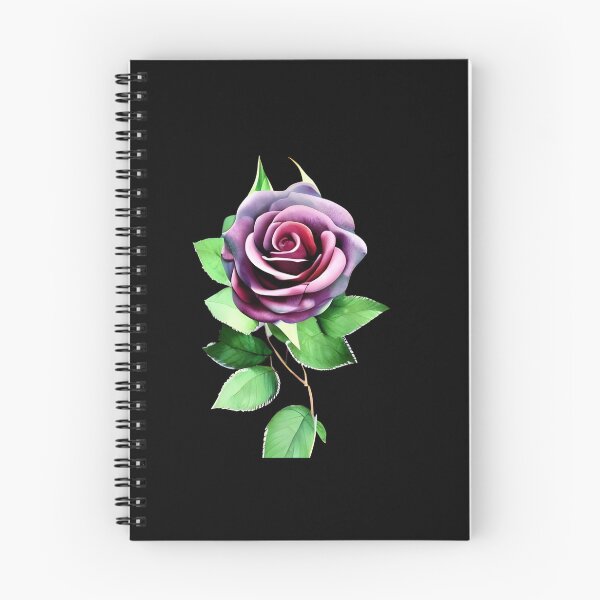 Artikelvorschau, Aquarell-Rosen-Grafik entworfen und verkauft von The Love Quill.