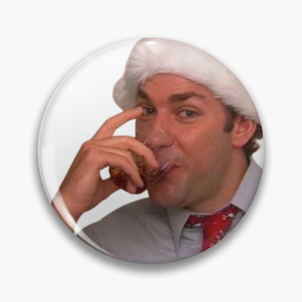 Item preview, Christmas Jim Halpert | The office designed and sold by DinoMars.