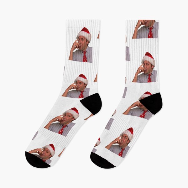 Item preview, Christmas Jim Halpert | The office designed and sold by DinoMars.