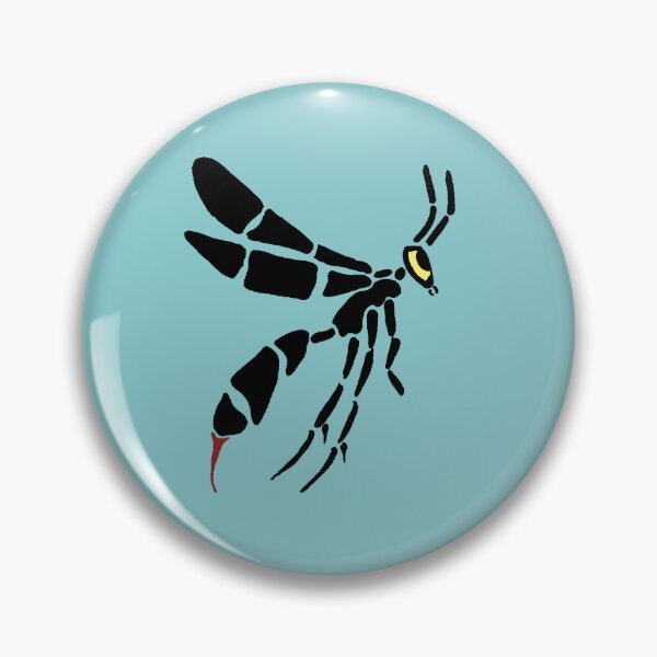 Item preview, Tribal Wasp designed and sold by David Peake.