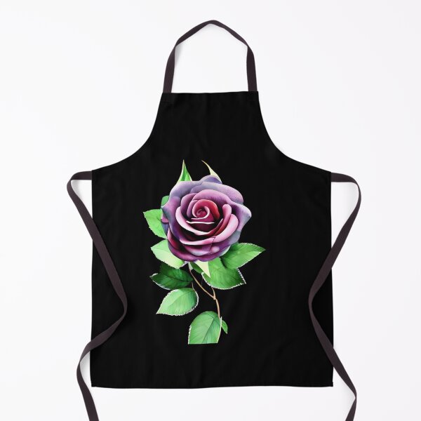 Item preview, Watercolour Rose Artwork designed and sold by The Love Quill.