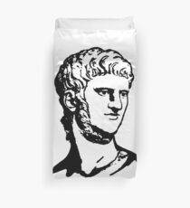 Nero Duvet Cover