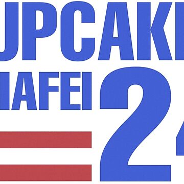 CupcakKe Jiafei Presidential Campaign Photographic Print for Sale by  KweenFlop