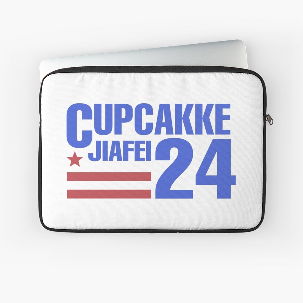 CupcakKe Jiafei Presidential Campaign Art Board Print for Sale by  KweenFlop