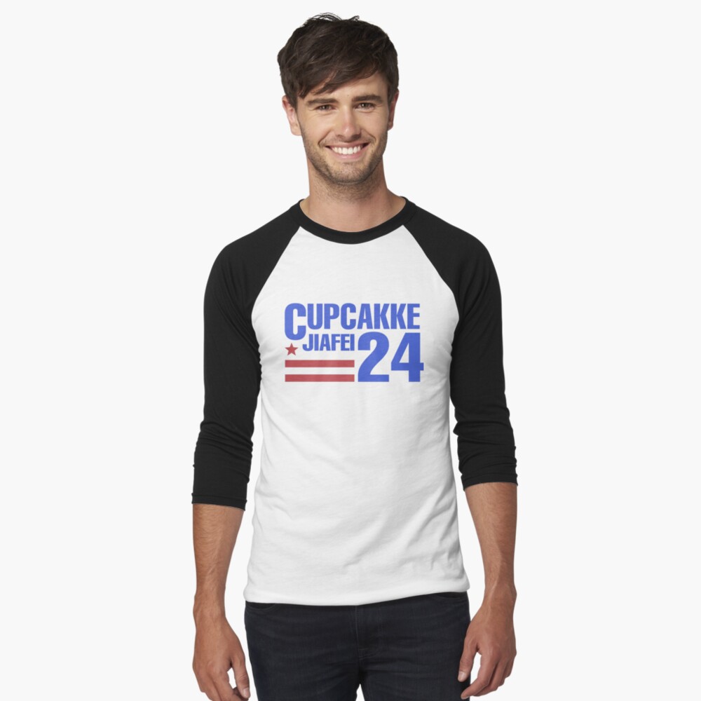CupcakKe Jiafei Presidential Campaign Photographic Print for Sale by  KweenFlop