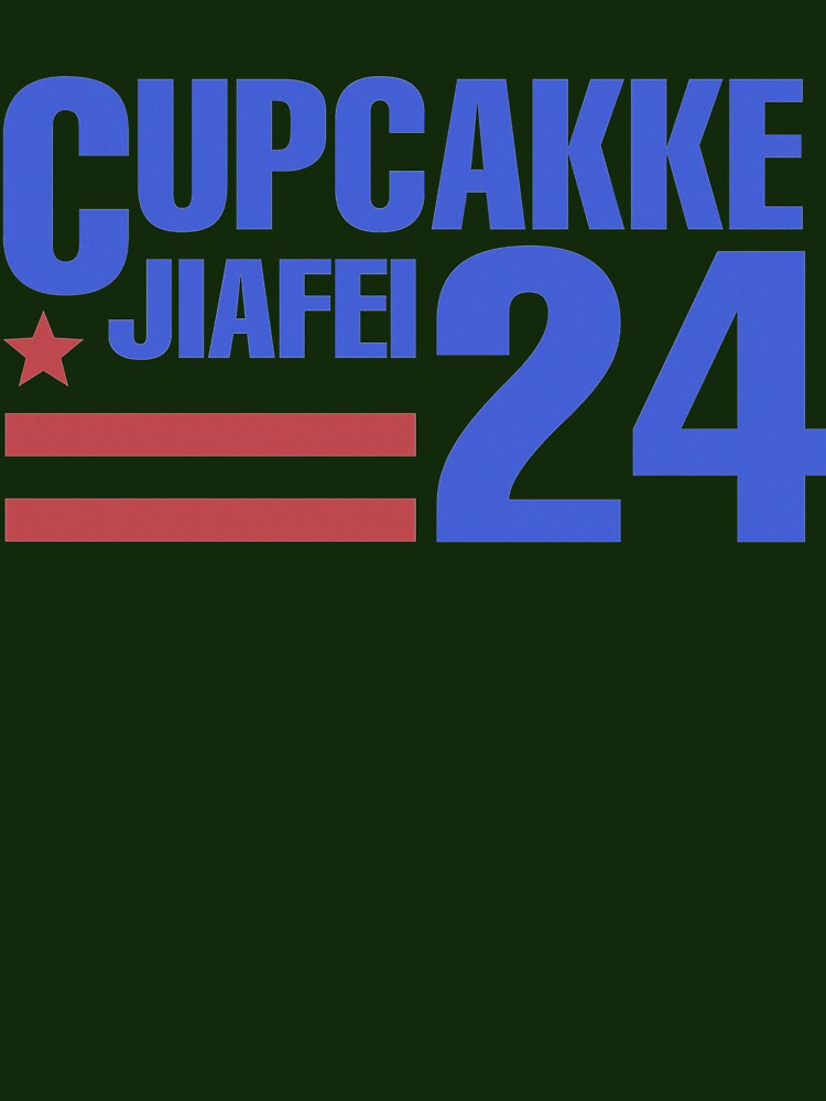 CupcakKe Jiafei Presidential Campaign Photographic Print for Sale by  KweenFlop