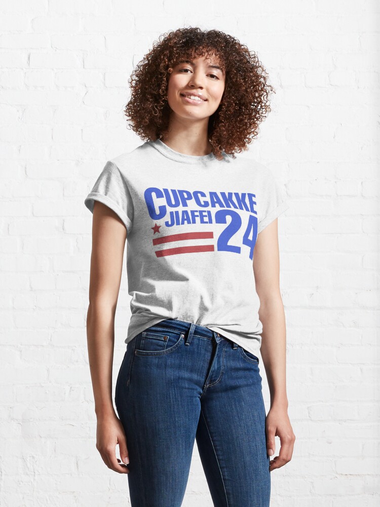 CupcakKe Jiafei Presidential Campaign Photographic Print for Sale by  KweenFlop