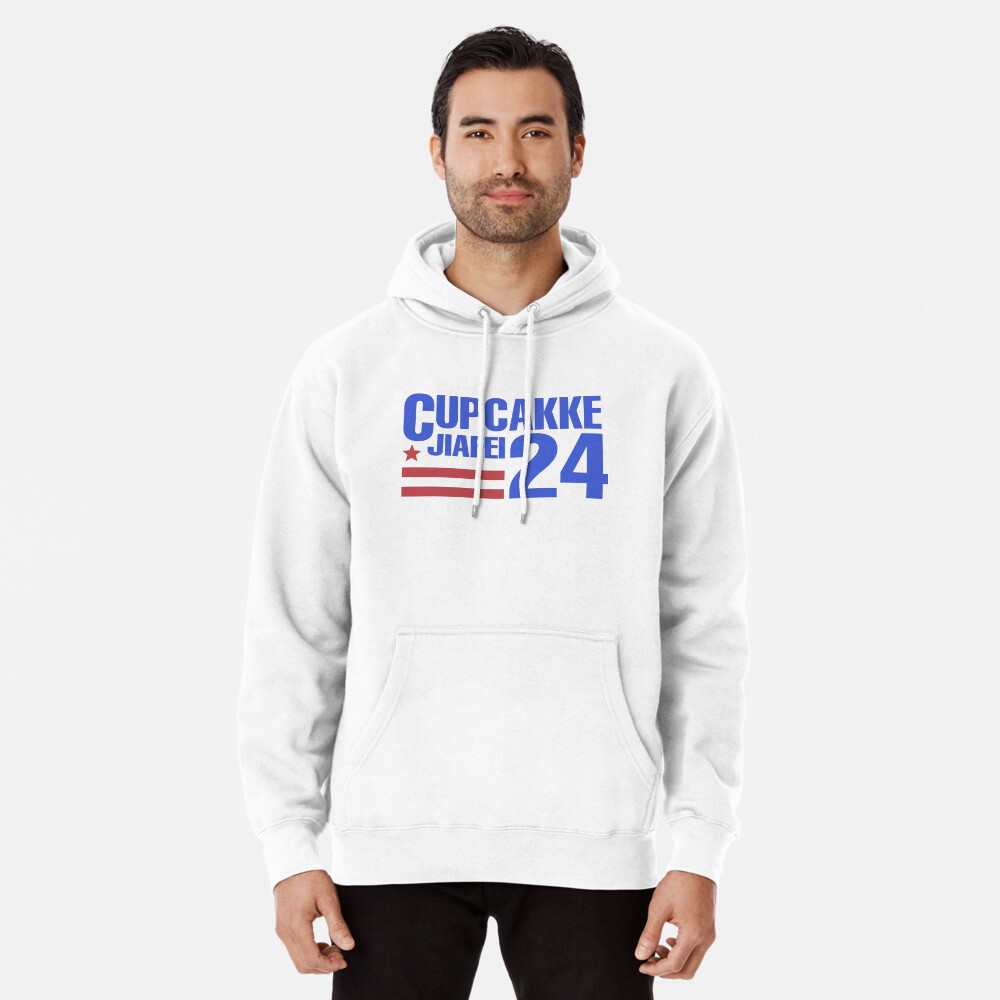 Jiafei Presidential Campaign Cupcakke Unisex T-Shirt - Teeruto