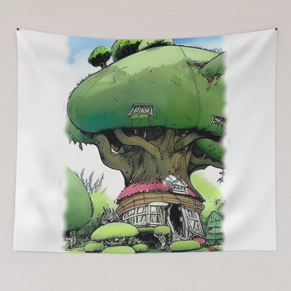 Item preview, Tree House designed and sold by entrys.