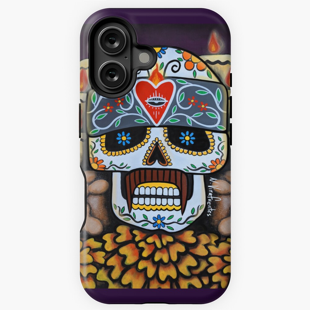 Item preview, iPhone Magsafe Tough Case designed and sold by VirafuentesArt.