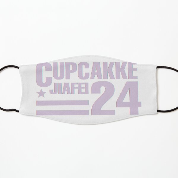 CupcakKe Jiafei Presidential Campaign Sticker for Sale by KweenFlop