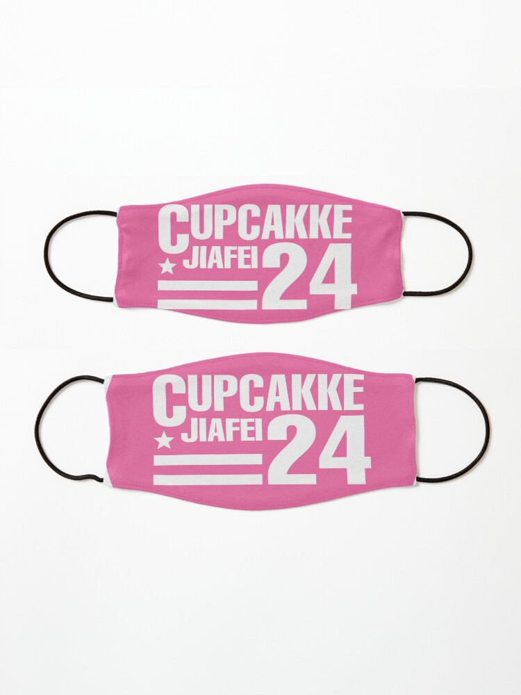 CupcakKe Jiafei Presidential Campaign Sticker for Sale by KweenFlop