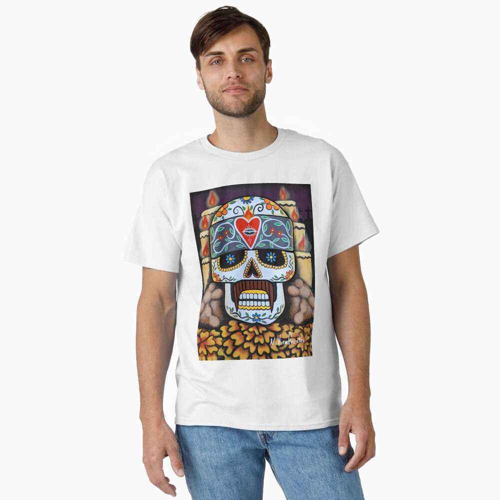 Item preview, Classic T-Shirt designed and sold by VirafuentesArt.