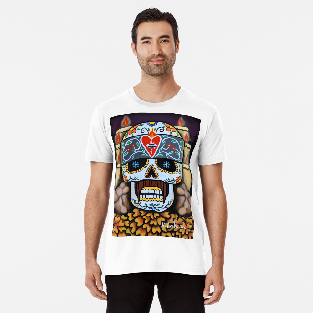 Item preview, Premium T-Shirt designed and sold by VirafuentesArt.
