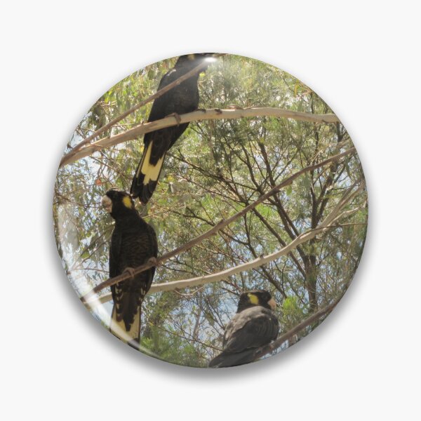 Item preview, Cacatúa negra designed and sold by David Peake.
