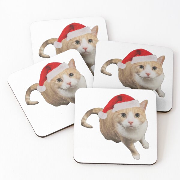 Item preview, Christmas Cat designed and sold by Emily Atlas.