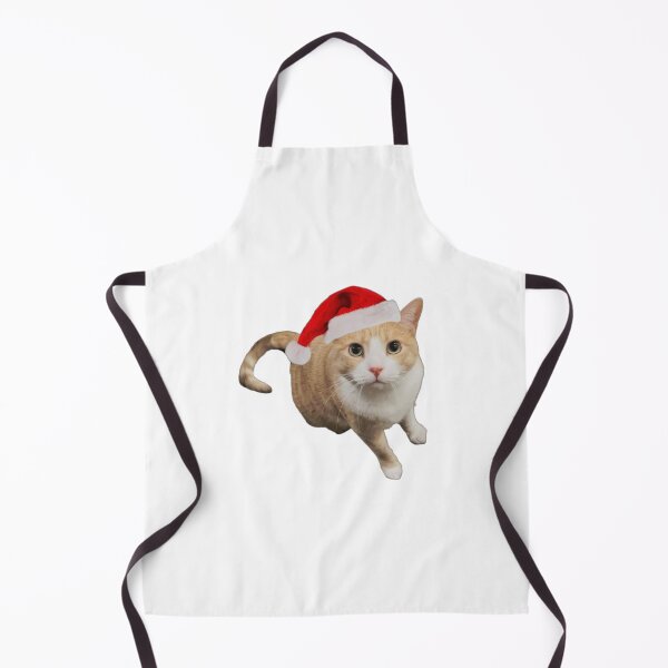 Item preview, Christmas Cat designed and sold by Emily Atlas.