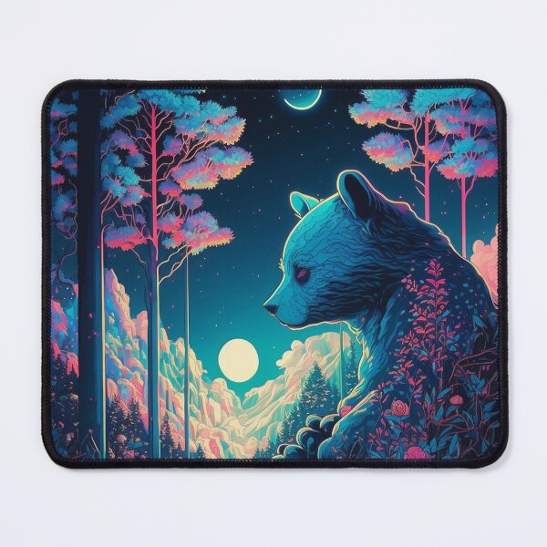 Item preview, A peaceful night.. designed and sold by Syiavri.