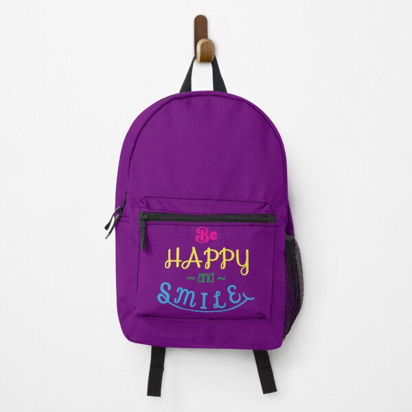 Item preview, Be Happy and Smile designed and sold by Warrior Veteran Clothing.