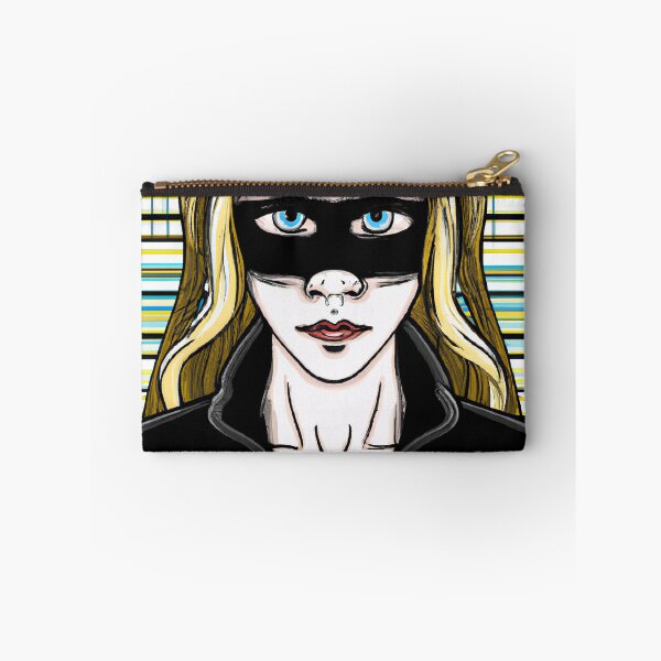 Item preview, Serious Superhero Hacker in Comic Book Style from the Hacker Series designed and sold by Artsytee Lab.